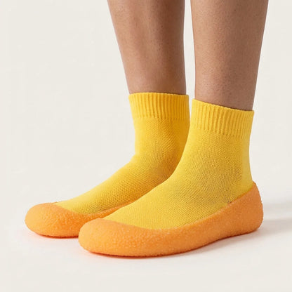 Breathable Hot Yoga Shoes With Non Slip Grip