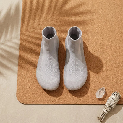 Breathable Hot Yoga Shoes With Non Slip Grip