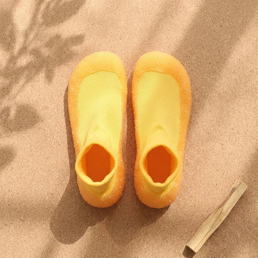 Breathable Hot Yoga Shoes With Non Slip Grip