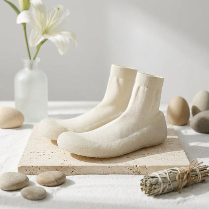 Breathable Hot Yoga Shoes With Non Slip Grip
