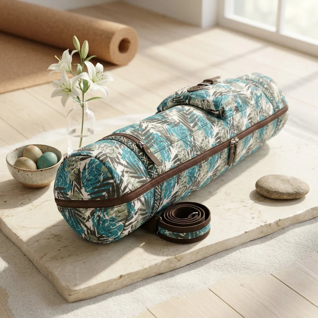 Breathable Mat Cover Yoga Bag For Daily