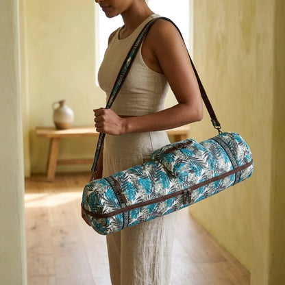 Breathable Mat Cover Yoga Bag For Daily