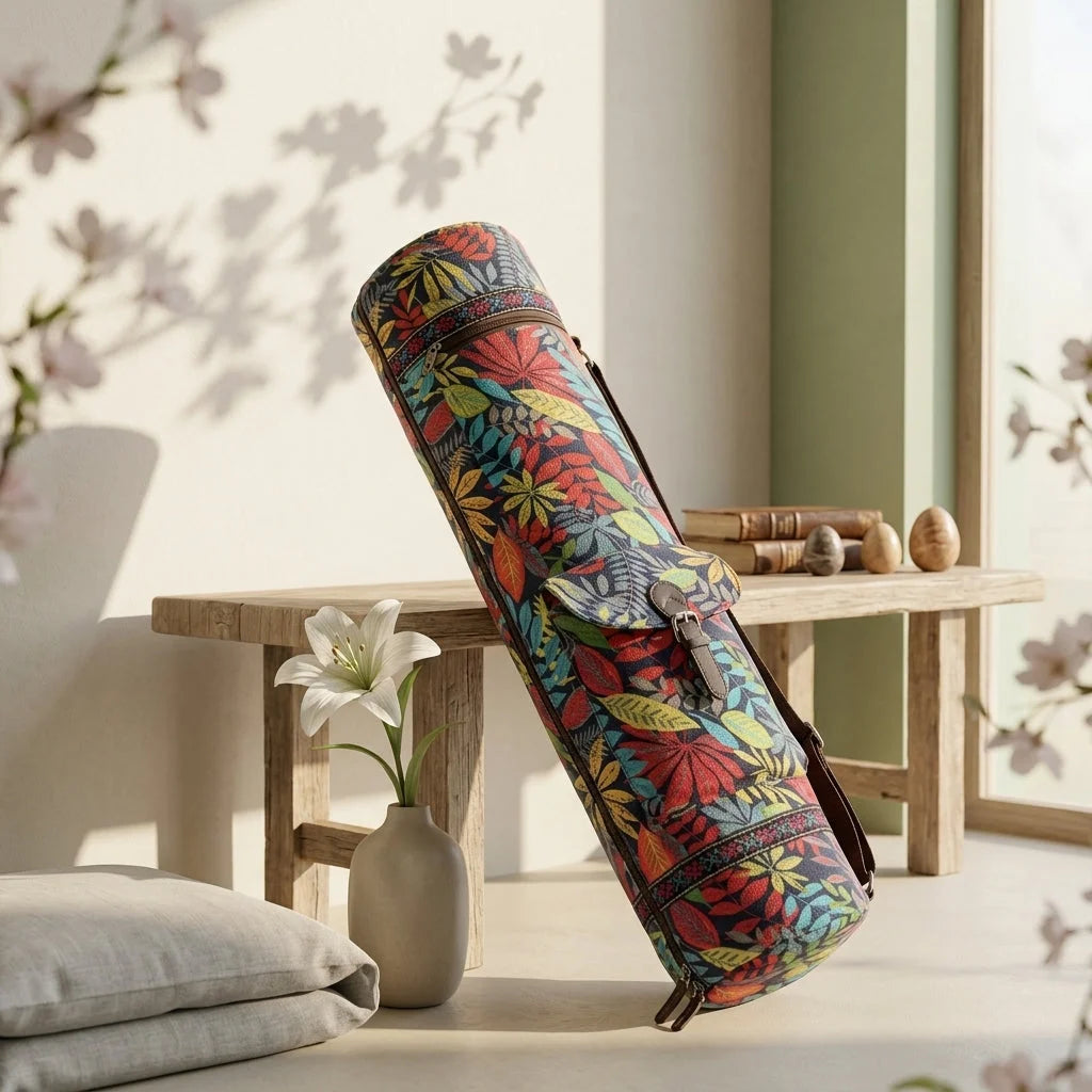 Breathable Mat Cover Yoga Bag For Daily
