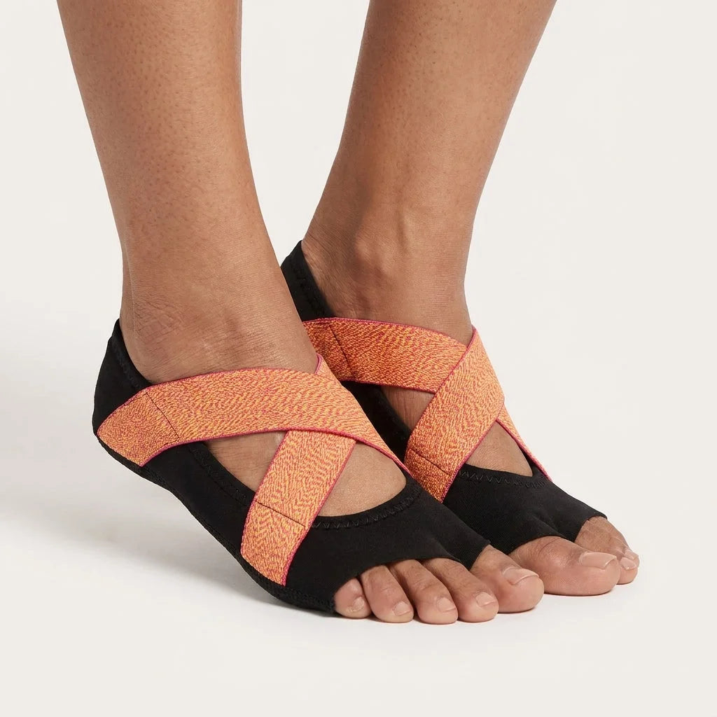 Breathable Mesh Shoes For Yoga And Studio Flow