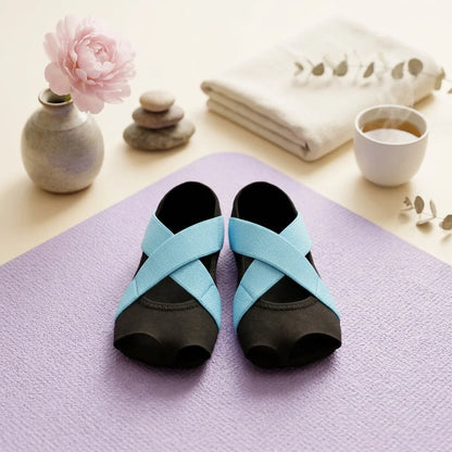 Breathable Mesh Shoes For Yoga And Studio Flow