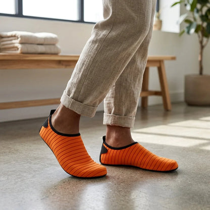 Breathable Slip On Yoga Mat Shoes For Any Flow