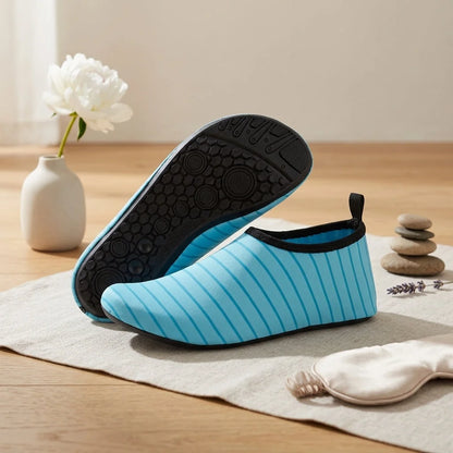 Breathable Slip On Yoga Mat Shoes For Any Flow