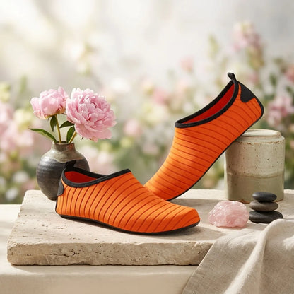 Breathable Slip On Yoga Mat Shoes For Any Flow