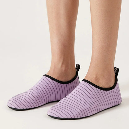 Breathable Slip On Yoga Mat Shoes For Any Flow