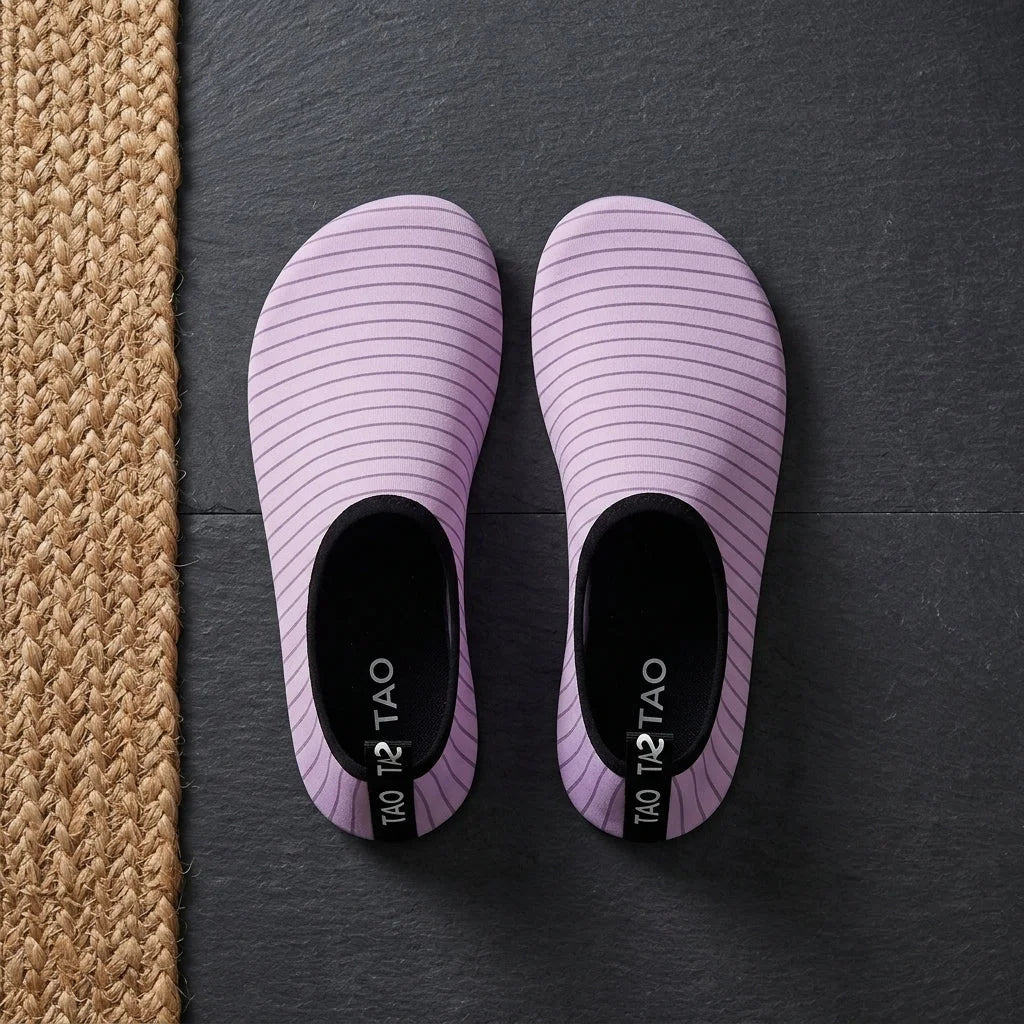 Breathable Slip On Yoga Mat Shoes For Any Flow