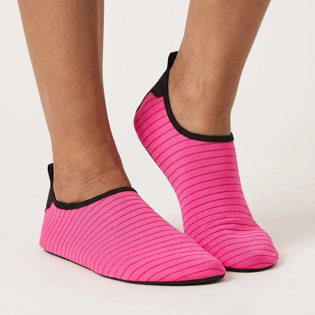 Breathable Slip On Yoga Mat Shoes For Any Flow
