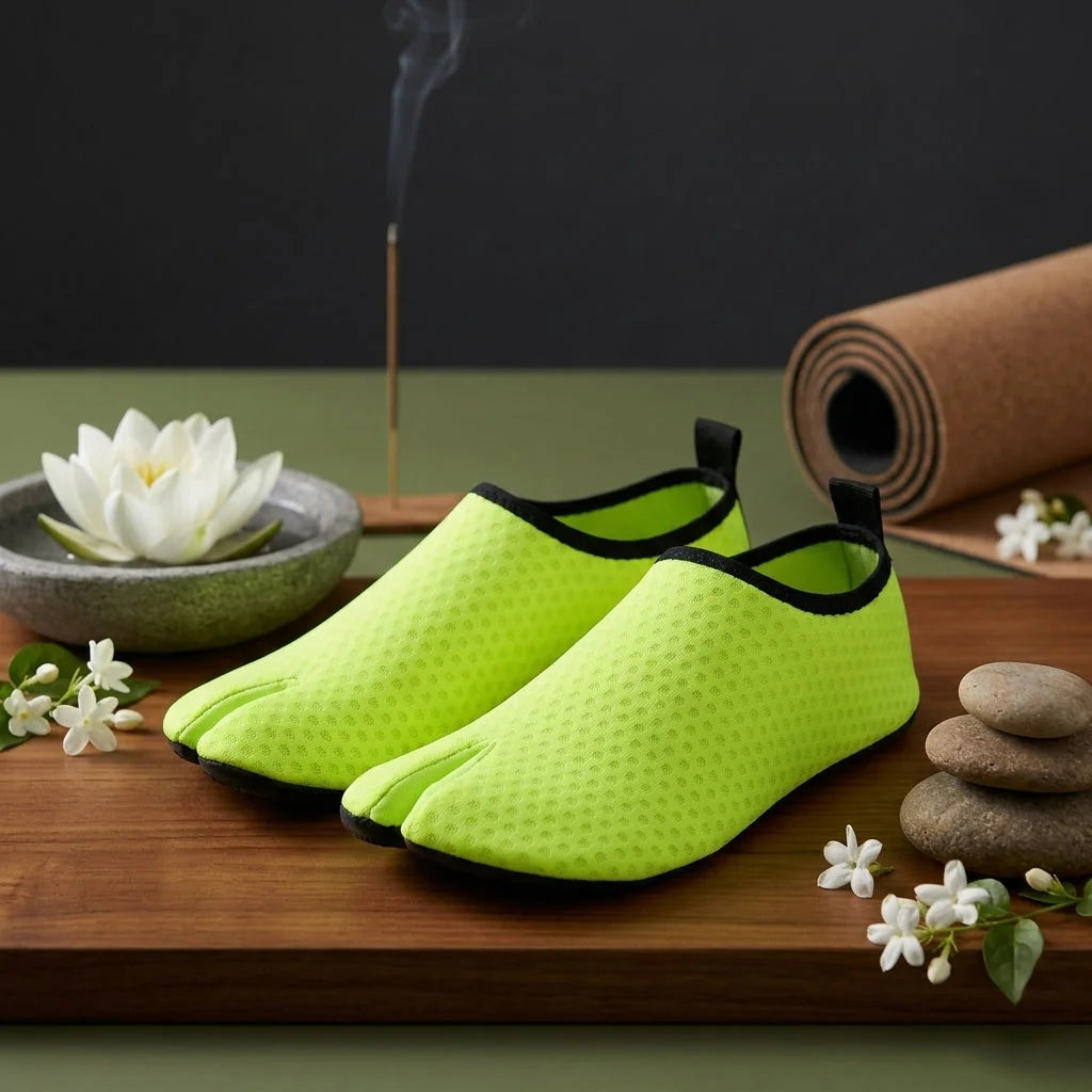 Breathable Yoga Exercise Shoes For Studio And Beyond