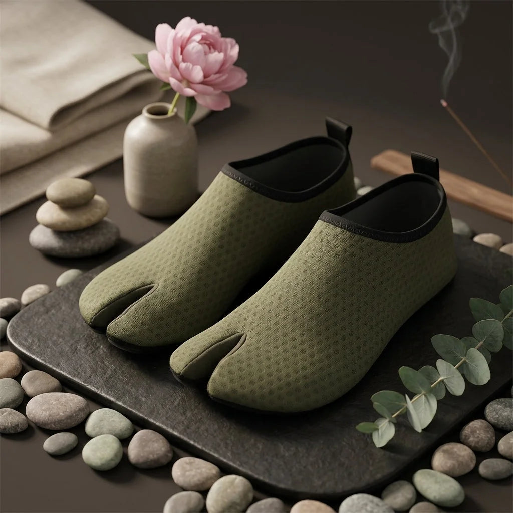 Breathable Yoga Exercise Shoes For Studio And Beyond