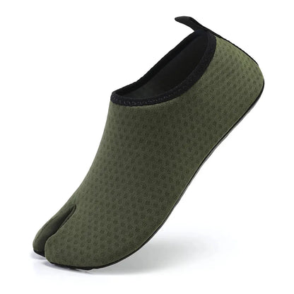 Breathable Yoga Exercise Shoes For Studio And Beyond - Dark Green / 34
