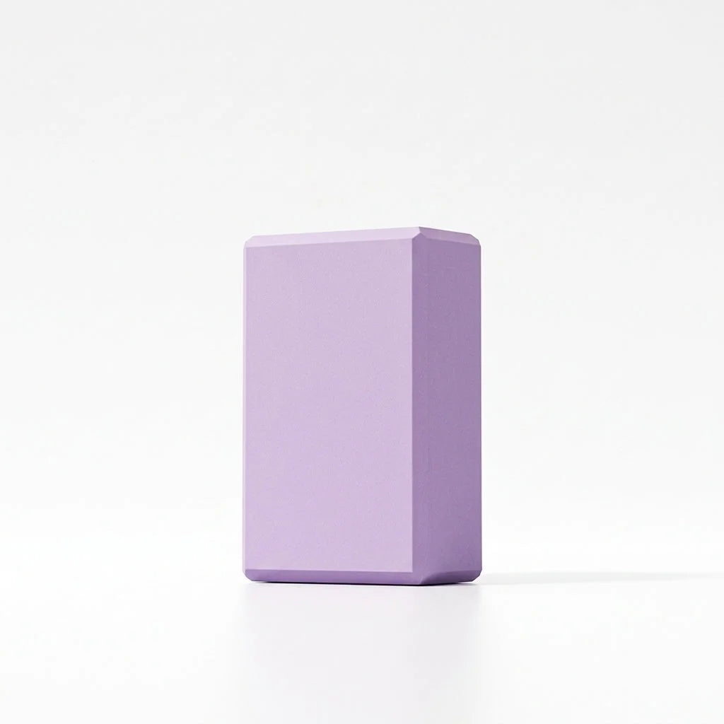 Bricks For Yoga With Hexa Grip And EVA Support