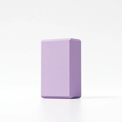Bricks For Yoga With Hexa Grip And EVA Support