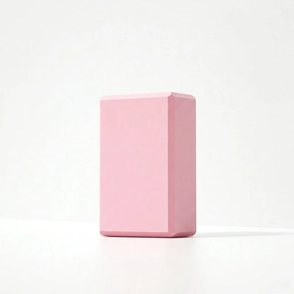 Bricks For Yoga With Hexa Grip And EVA Support