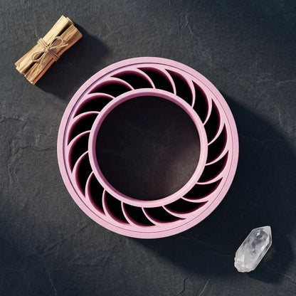 Buy Yoga Wheel For Backbends And Deep Stretch Relief