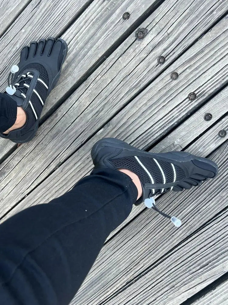 UNISEX NON SLIP BREATHABLE YOGA SHOES