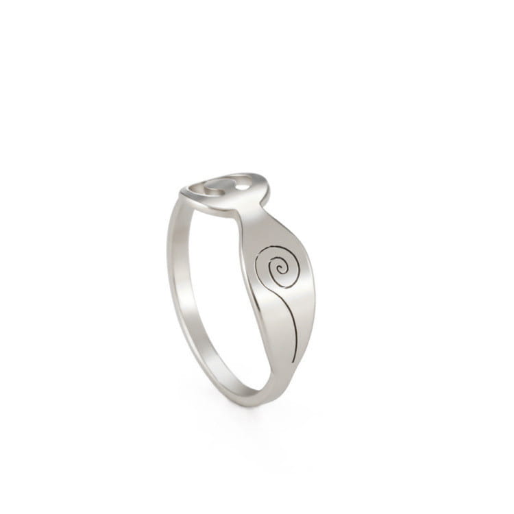 ELEGANT BOHEMIAN JEWELRY RINGS FOR YOGA LOVERS