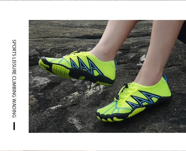 NON SLIP FIVE FINGER YOGA SHOES FOR MEN AND WOMEN