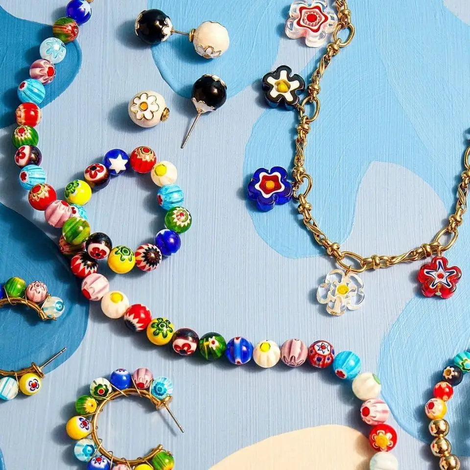 COLORFUL CHAKRA ENERGY BEAD BRACELET FOR WOMEN