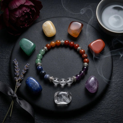 Chakras Bracelets For Daily Balance And Energy Flow