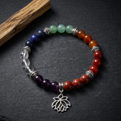 Chakras Bracelets For Daily Balance And Energy Flow