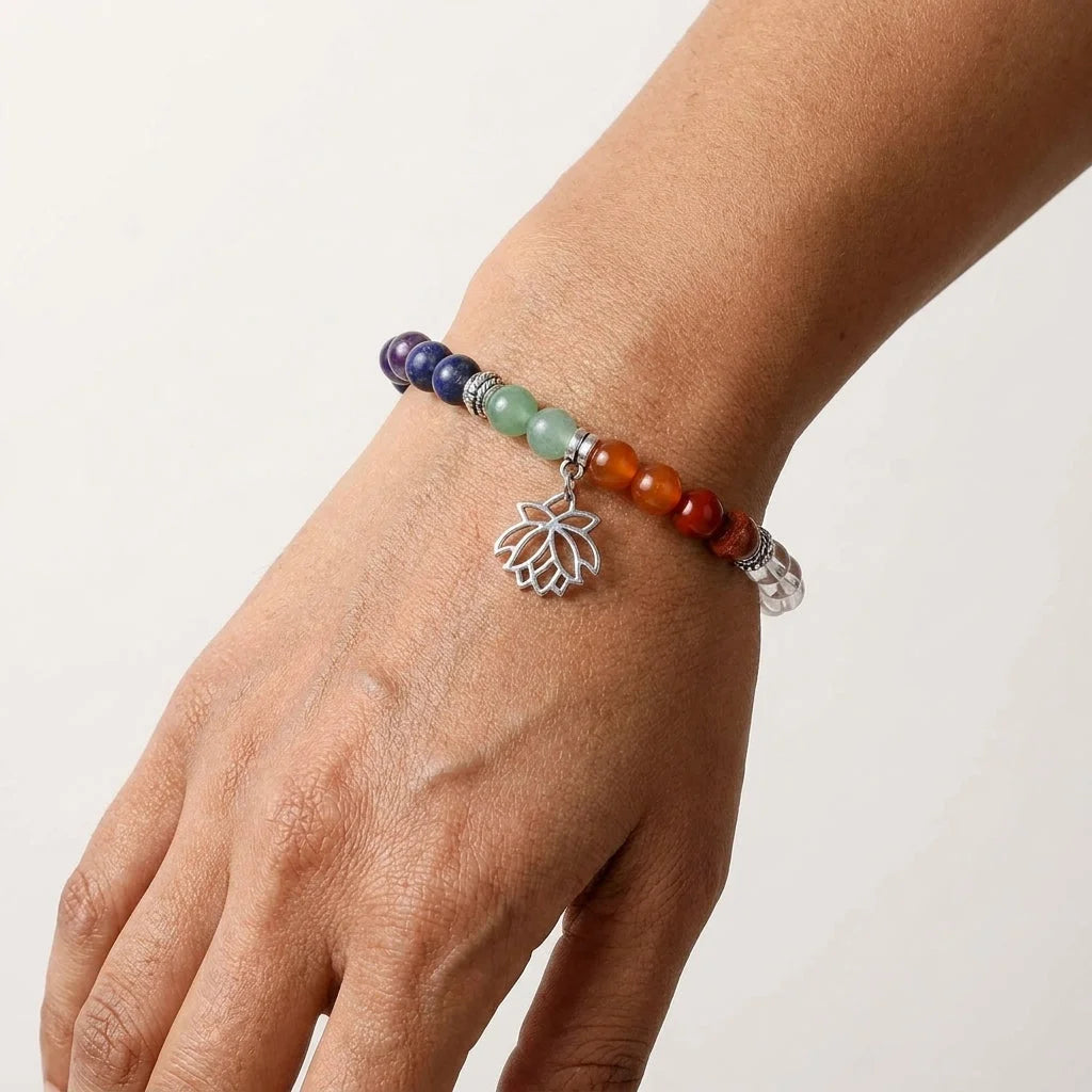 Chakras Bracelets For Daily Balance And Energy Flow