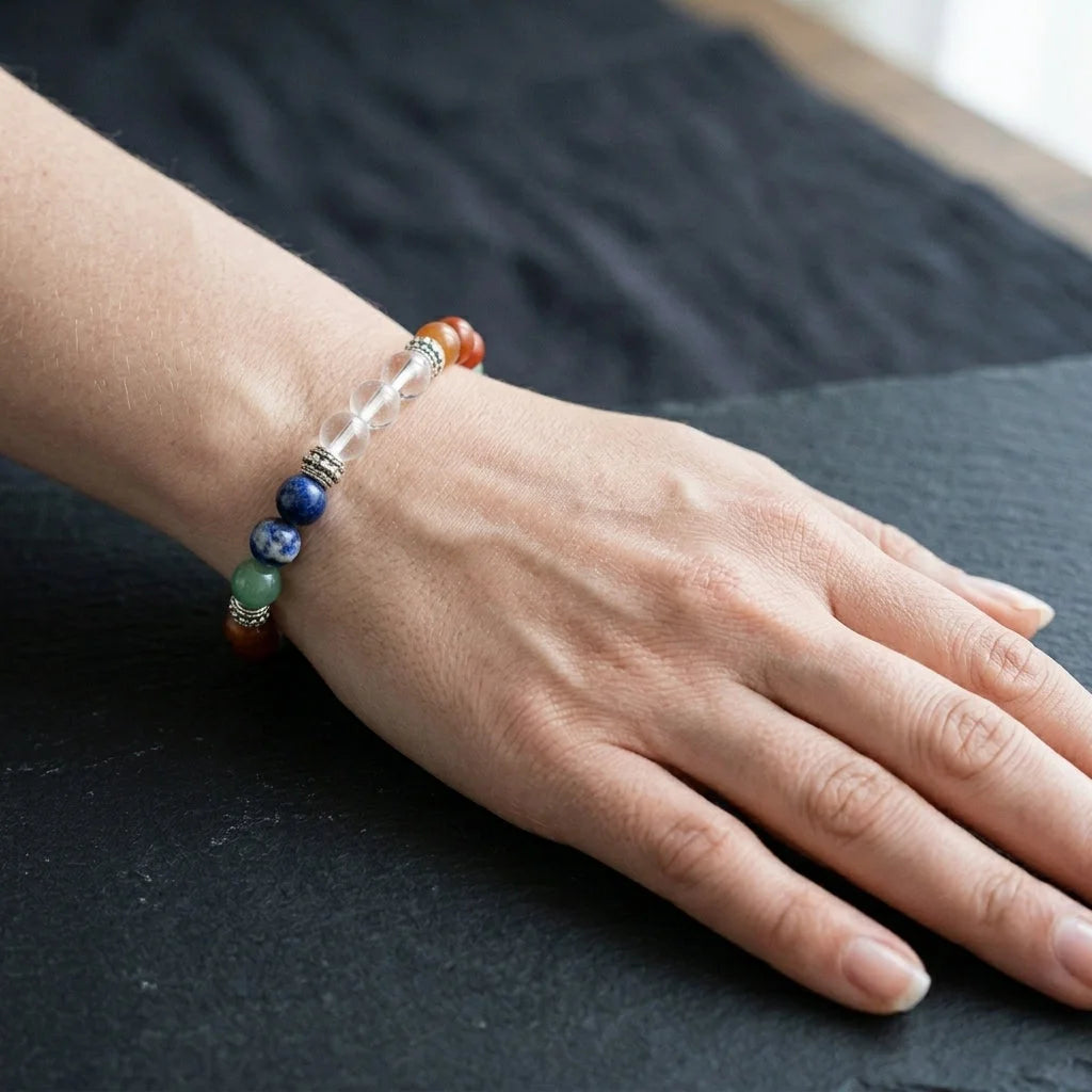 Chakras Bracelets For Daily Balance And Energy Flow