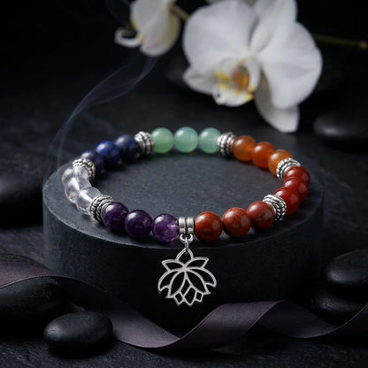 Chakras Bracelets For Daily Balance And Energy Flow