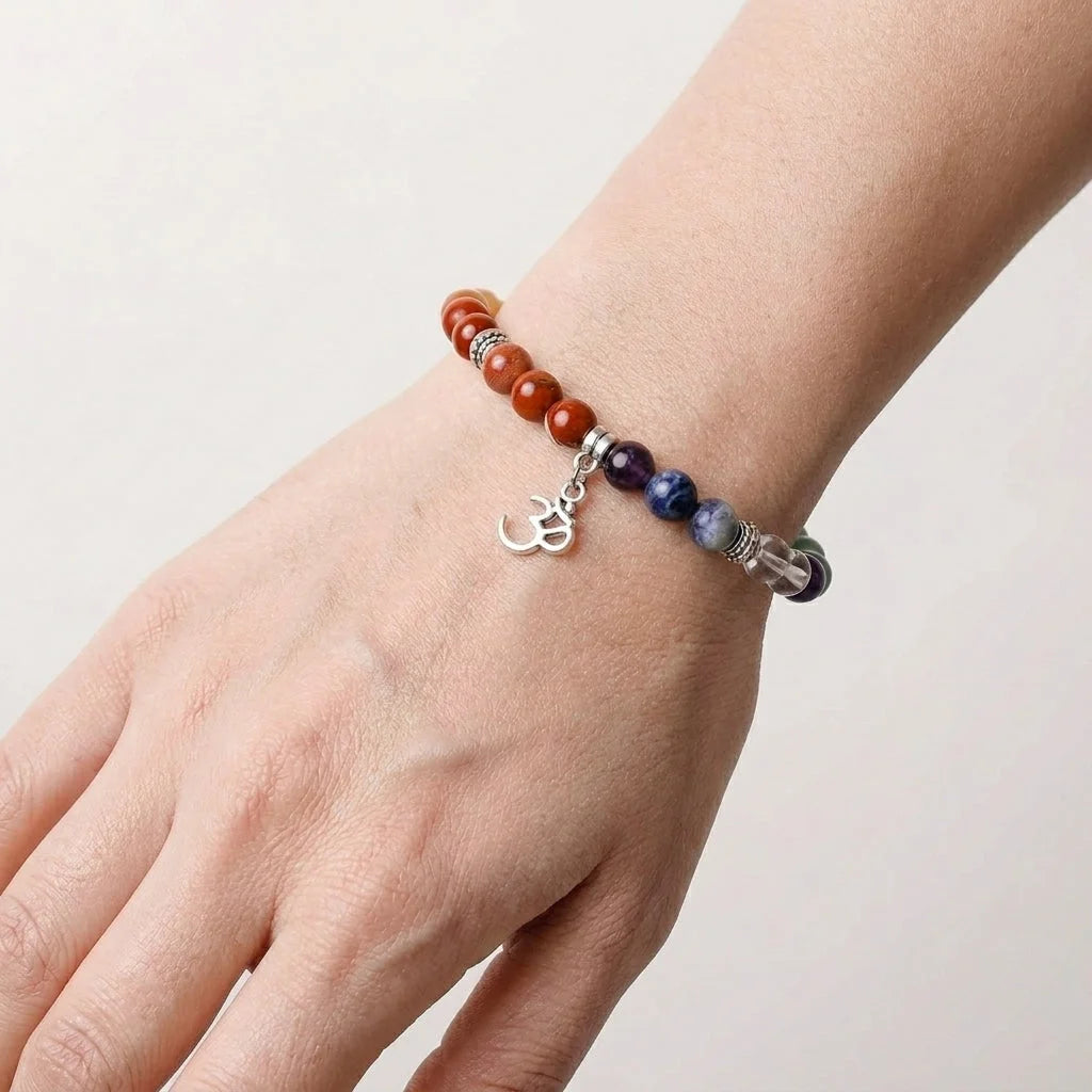 Chakras Bracelets For Daily Balance And Energy Flow