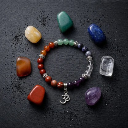 Chakras Bracelets For Daily Balance And Energy Flow