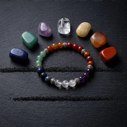 Chakras Bracelets For Daily Balance And Energy Flow