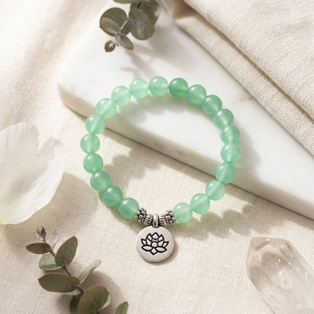 Charm Cute Bracelet With Spiritual Symbols
