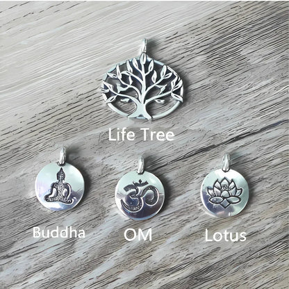 Charm Cute Bracelet With Spiritual Symbols