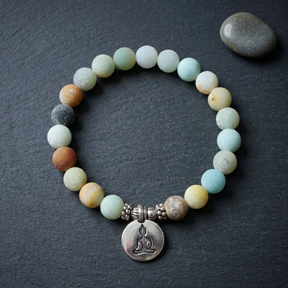 Charm Cute Bracelet With Spiritual Symbols