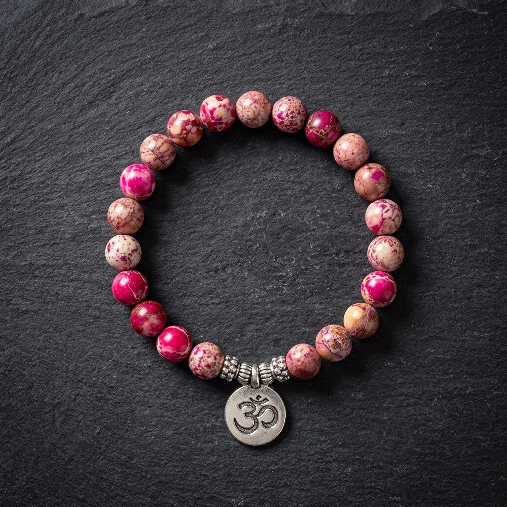Charm Cute Bracelet With Spiritual Symbols