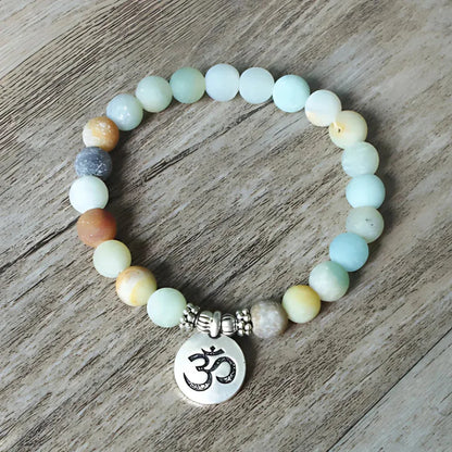 Charm Cute Bracelet With Spiritual Symbols