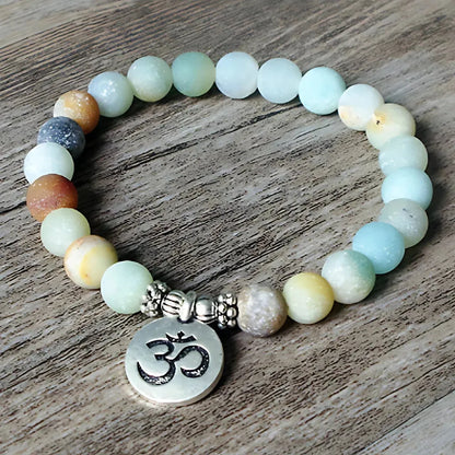 Charm Cute Bracelet With Spiritual Symbols