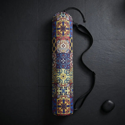 Chic And Spacious Yoga Matt Bag For Daily Flow