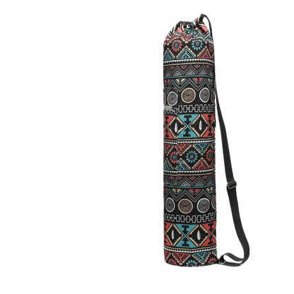 Chic And Spacious Yoga Matt Bag For Daily Flow - 75x16 cm / Style
