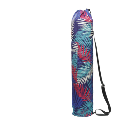 Chic And Spacious Yoga Matt Bag For Daily Flow - 75x16 cm / Style B