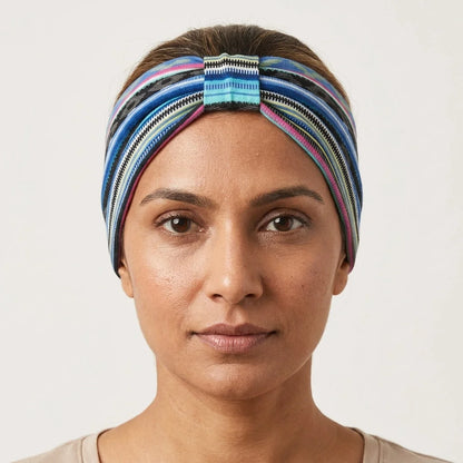Classic Cotton Training Headband For Everyday