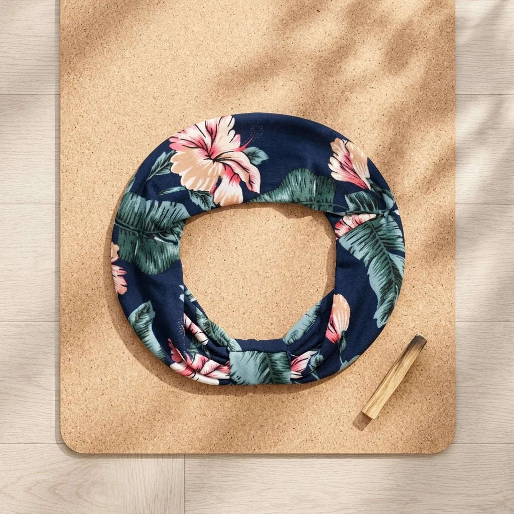 Classic Cotton Training Headband For Everyday