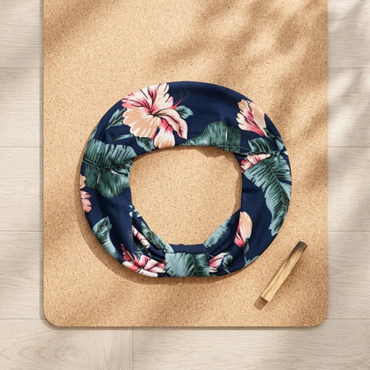 Classic Cotton Training Headband For Everyday