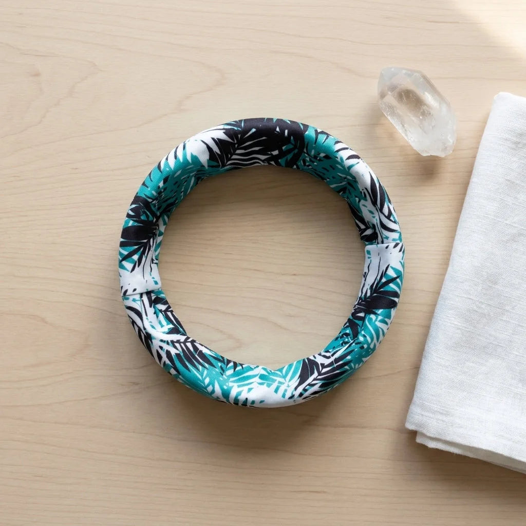 Classic Cotton Training Headband For Everyday