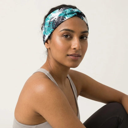 Classic Cotton Training Headband For Everyday