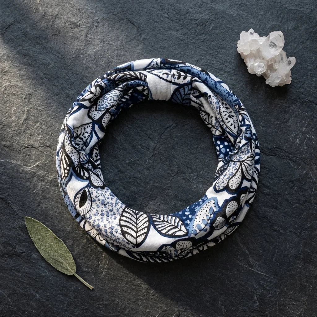 Classic Cotton Training Headband For Everyday