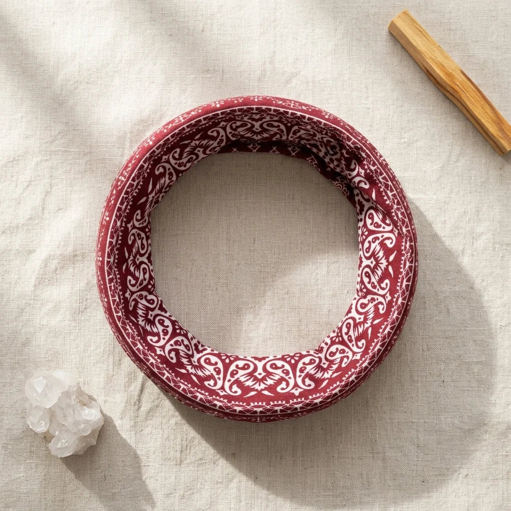 Classic Cotton Training Headband For Everyday